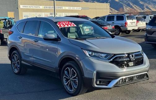 2021 Honda CR-V AWD EX-L