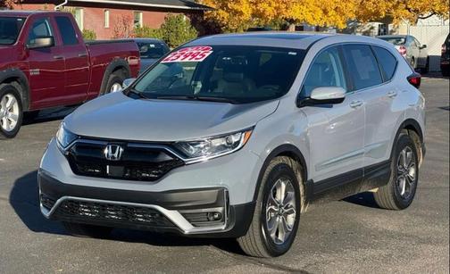 2021 Honda CR-V AWD EX-L