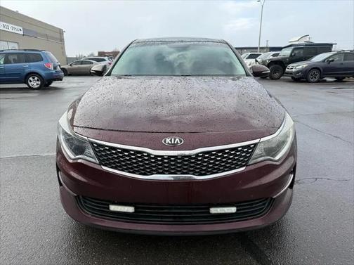 2016 Kia Optima EX