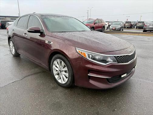 2016 Kia Optima EX