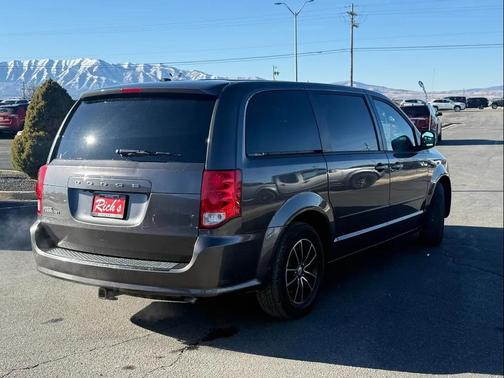 2015 Dodge Grand Caravan SXT