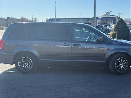 2015 Dodge Grand Caravan SXT