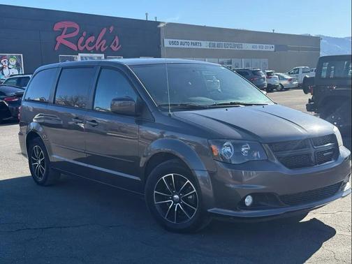 2015 Dodge Grand Caravan SXT