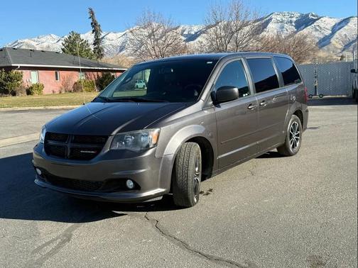 2015 Dodge Grand Caravan SXT