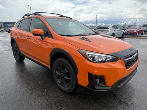 2019 Subaru Crosstrek 2.0i Premium