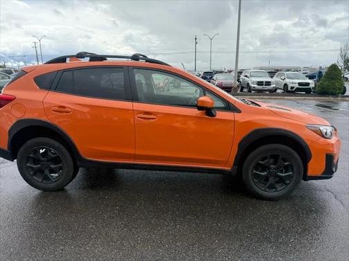 2019 Subaru Crosstrek 2.0i Premium