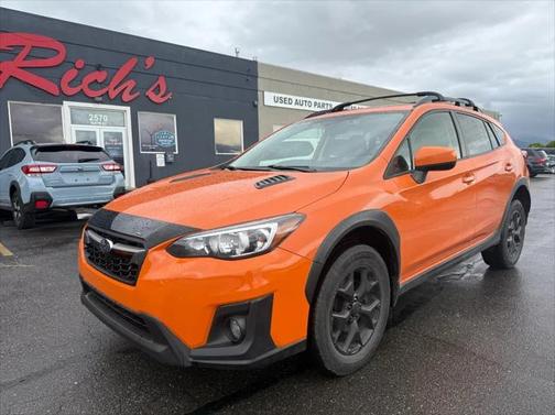 2019 Subaru Crosstrek 2.0i Premium