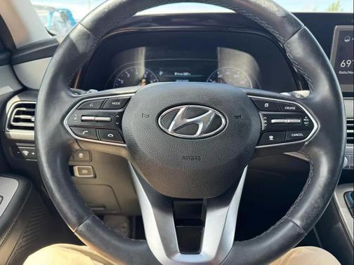Moonlight Cloud 2021 Hyundai PALISADE SEL