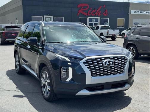 Moonlight Cloud 2021 Hyundai PALISADE SEL