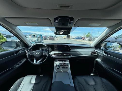 Moonlight Cloud 2021 Hyundai PALISADE SEL