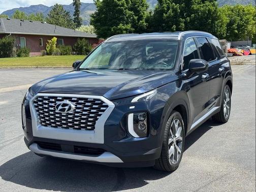Moonlight Cloud 2021 Hyundai PALISADE SEL