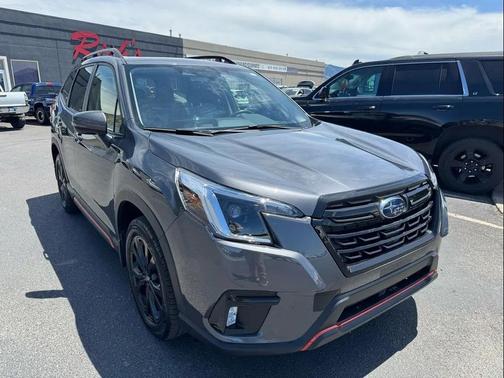 2023 Subaru Forester Sport