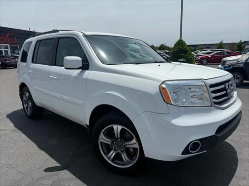 2015 Honda Pilot SE