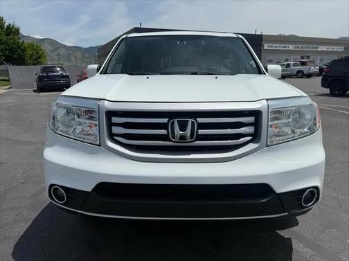 2015 Honda Pilot SE