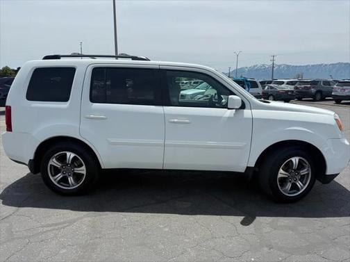 2015 Honda Pilot SE