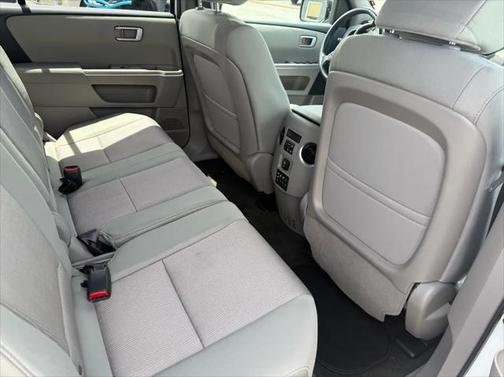 2015 Honda Pilot SE