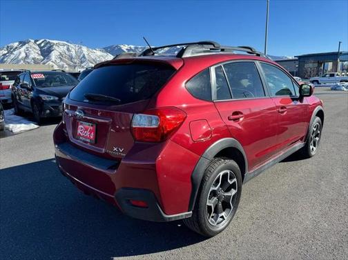 2014 Subaru XV Crosstrek 2.0i Limited