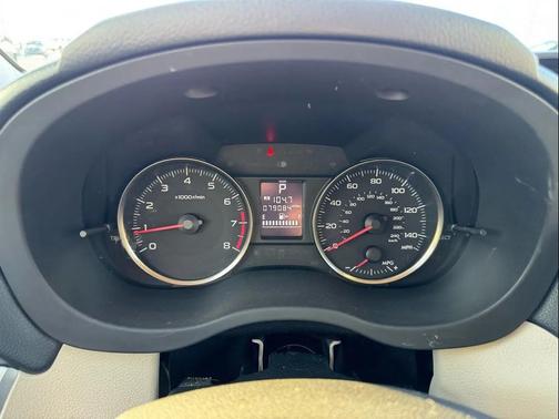 2014 Subaru XV Crosstrek 2.0i Limited