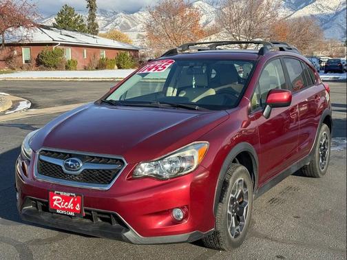 2014 Subaru XV Crosstrek 2.0i Limited