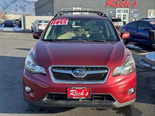 2014 Subaru XV Crosstrek 2.0i Limited