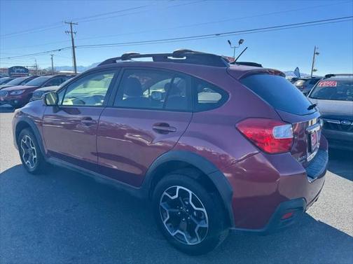 2014 Subaru XV Crosstrek 2.0i Limited