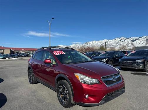 2014 Subaru XV Crosstrek 2.0i Limited