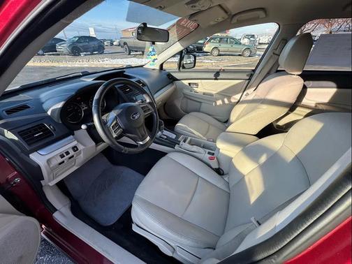 2014 Subaru XV Crosstrek 2.0i Limited