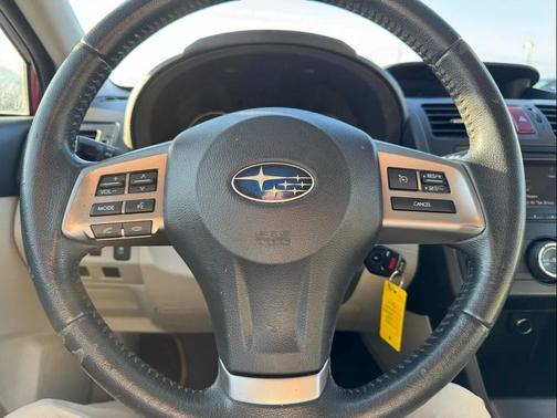 2014 Subaru XV Crosstrek 2.0i Limited