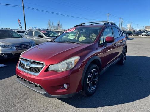 2014 Subaru XV Crosstrek 2.0i Limited