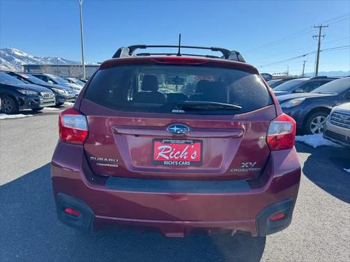 2014 Subaru XV Crosstrek 2.0i Limited