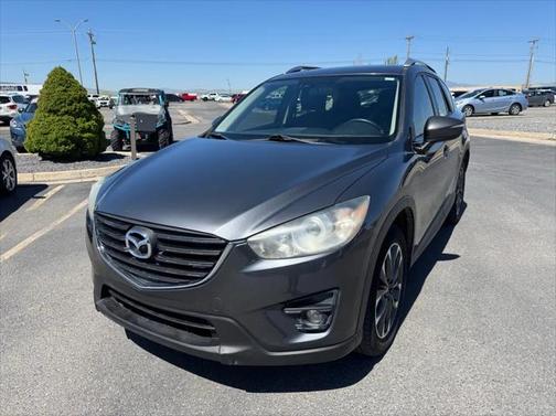 2016 Mazda CX-5 Grand Touring