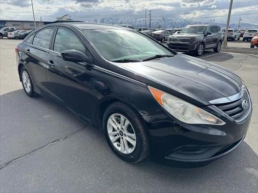 2014 Hyundai SONATA GLS