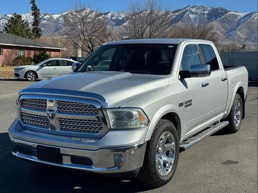 2015 RAM 1500 Laramie
