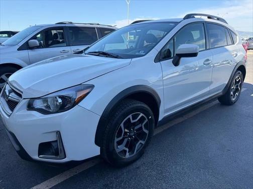 2017 Subaru Crosstrek 2.0i Premium