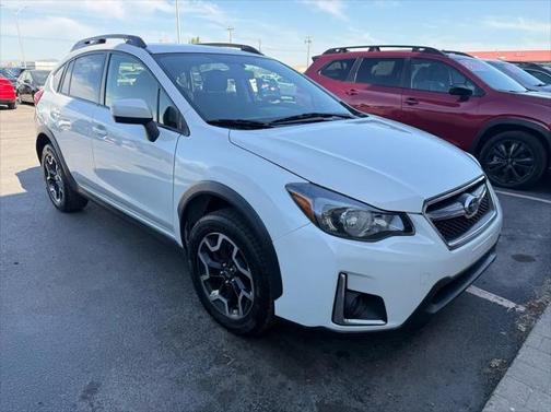 2017 Subaru Crosstrek 2.0i Premium