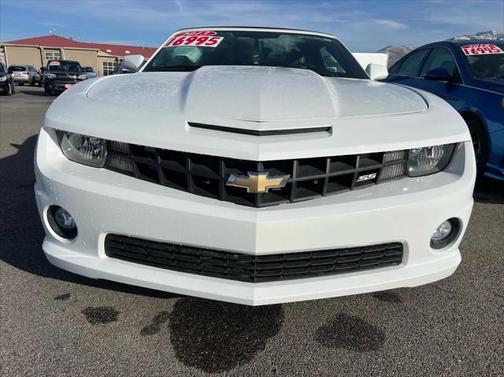 2013 Chevrolet Camaro 2SS