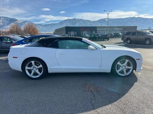 2013 Chevrolet Camaro 2SS