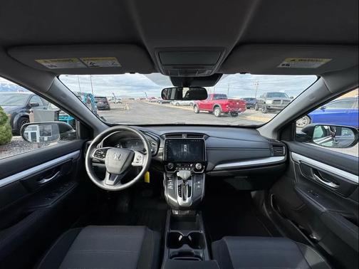 2020 Honda CR-V AWD LX