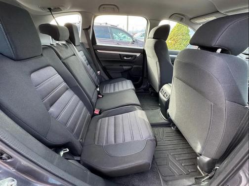 2020 Honda CR-V AWD LX