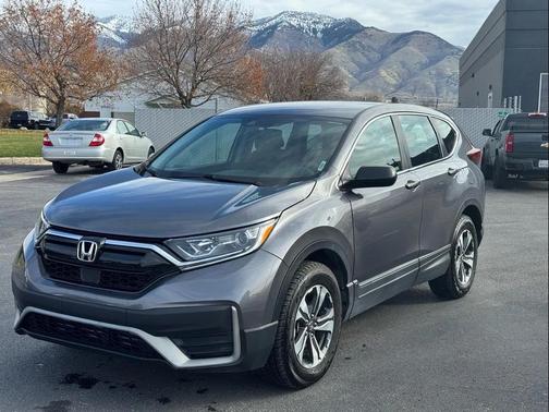 2020 Honda CR-V AWD LX