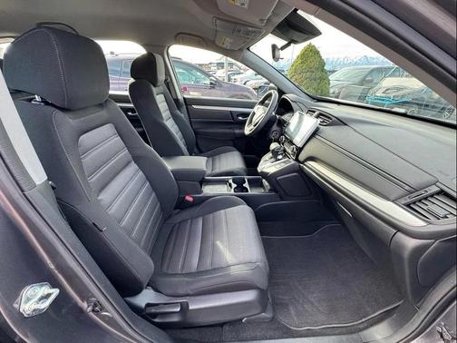 2020 Honda CR-V AWD LX