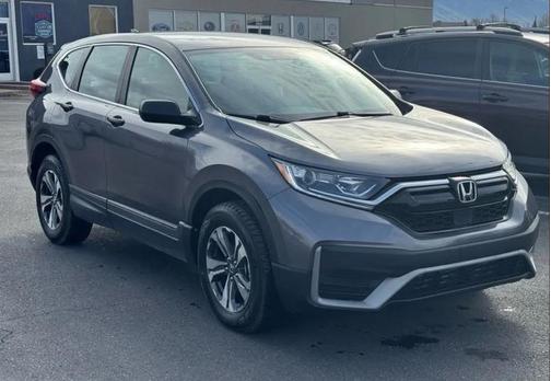 2020 Honda CR-V AWD LX