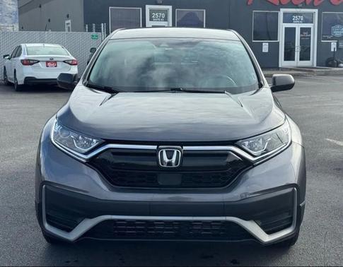 2020 Honda CR-V AWD LX