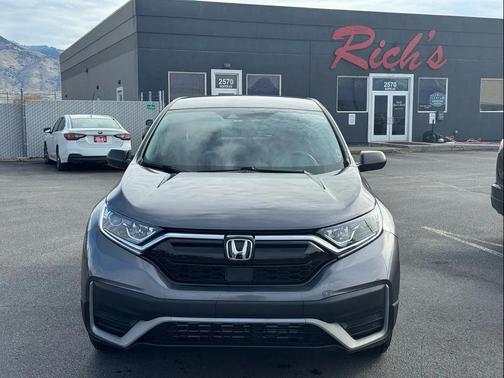 2020 Honda CR-V AWD LX