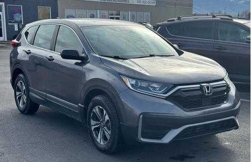 2020 Honda CR-V AWD LX