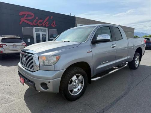 2010 Toyota Tundra Grade