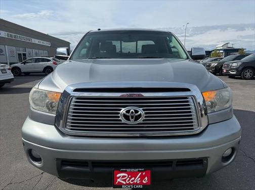 2010 Toyota Tundra Grade