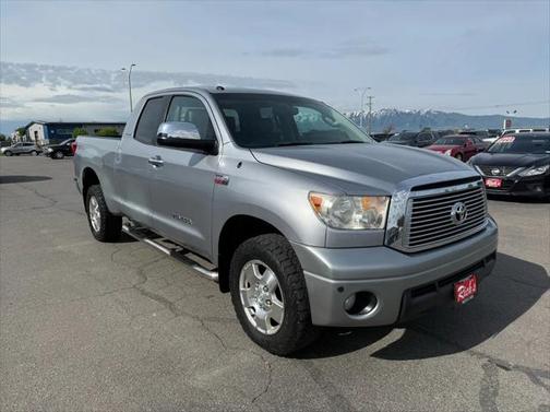2010 Toyota Tundra Grade