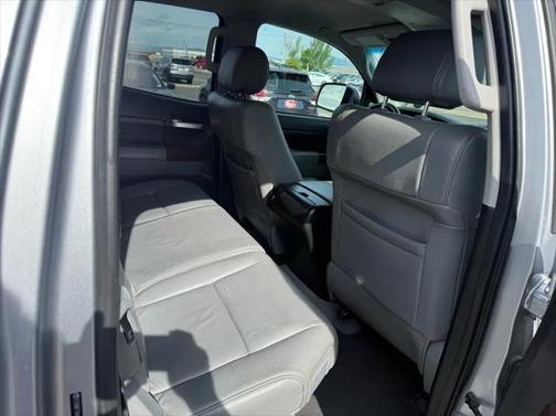2010 Toyota Tundra Grade