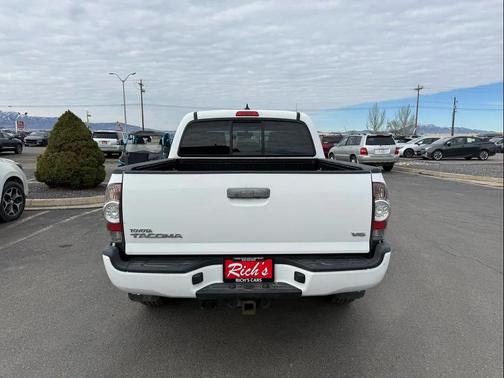 2014 Toyota Tacoma Base